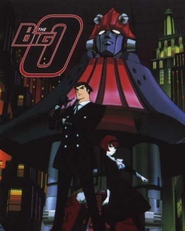 The Big O Toonami Wiki Fandom
