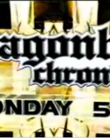 Dragonball Chronicles Toonami Wiki Fandom