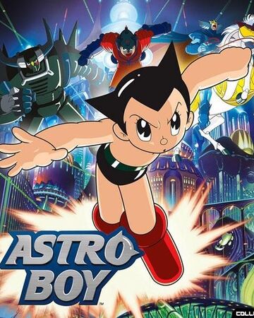 Astro Boy Toonami Wiki Fandom