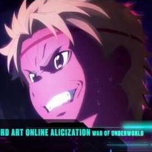 Wallpaper Sword Art Online Alicization Toonami Wiki Fandom Desktop Wallpaper