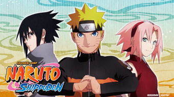 Naruto Shippuden Episode List