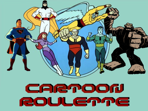 cartoon roulette toonami wiki fandom powered by wikia