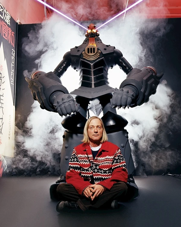 Mike Lazzo | Toonami Wiki | FANDOM powered by Wikia