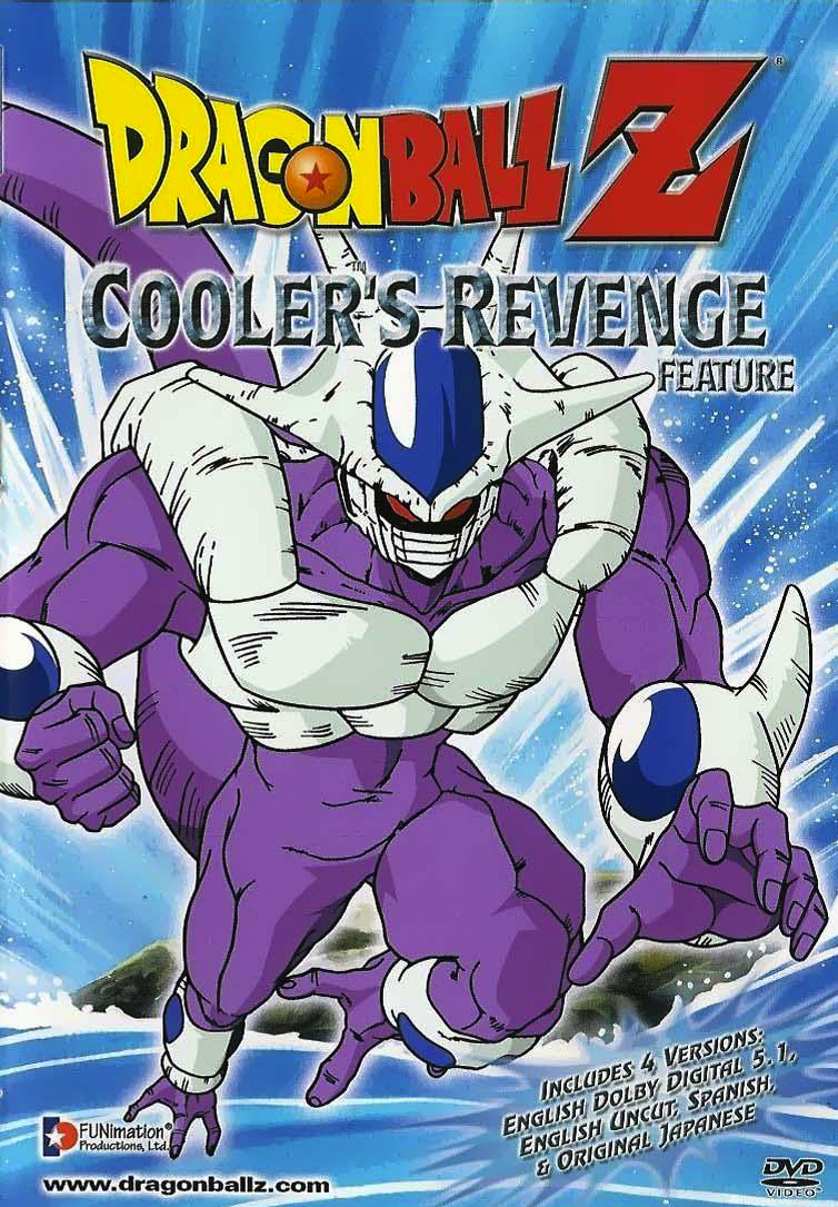 Dragon Ball Z: Cooler's Revenge | Toonami Wiki | FANDOM powered by Wikia