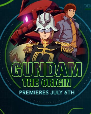 Get Wallpaper Mobile Suit Gundam The Origin Advent Of The Red Comet Toonami For Android Free