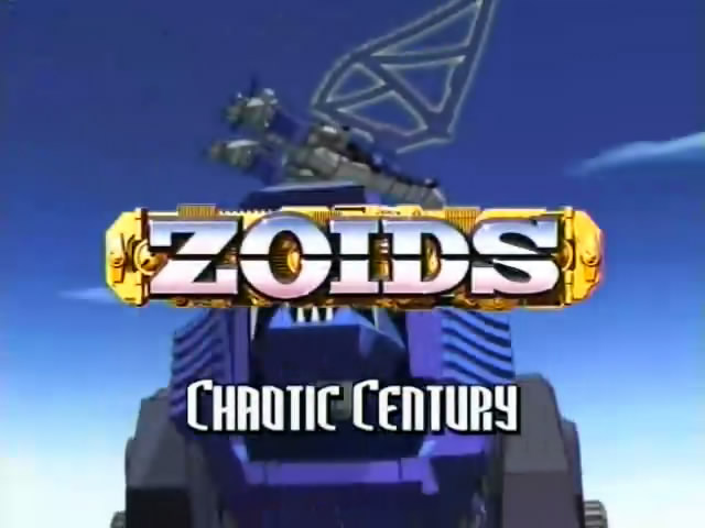 zoids chaotic century episodes toonami wiki fandom powered by wikia