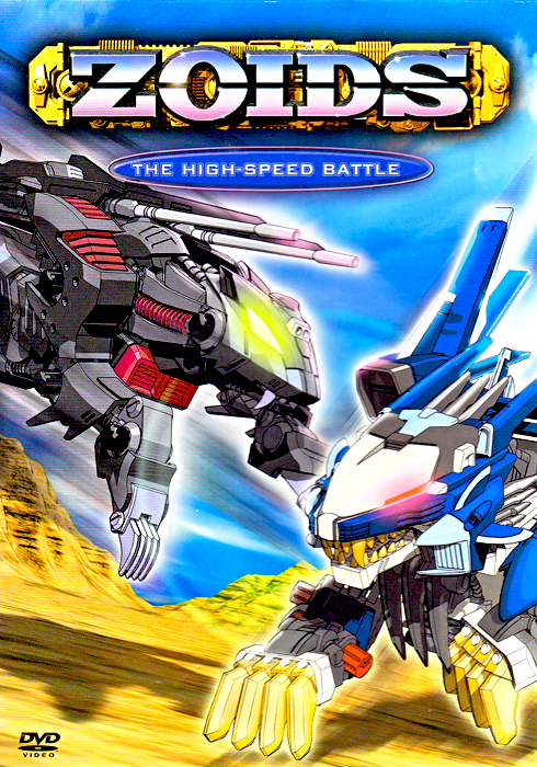 Zoids: New Century/Episodes  Toonami Wiki  Fandom