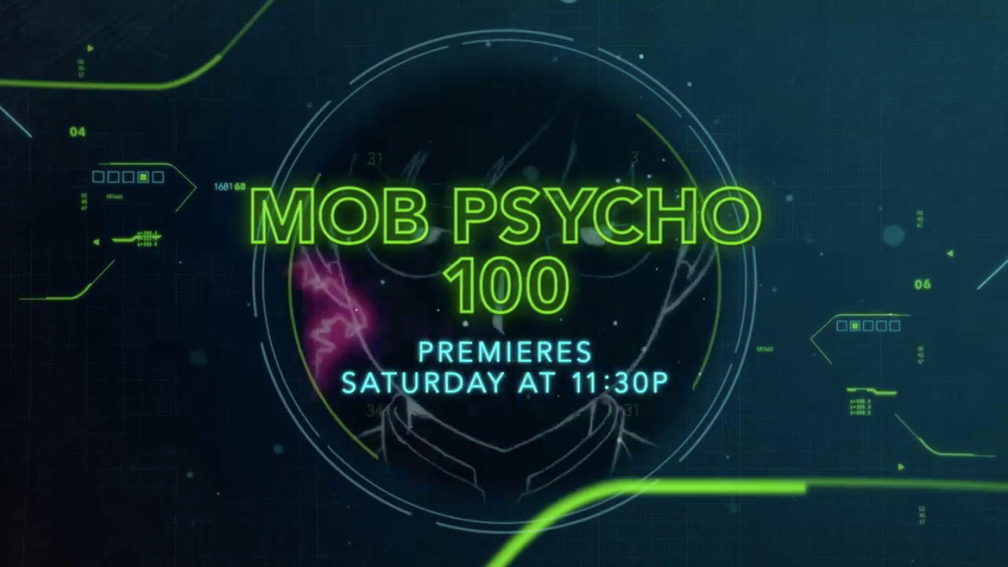 Mob Psycho 100/Episodes | Toonami Wiki | Fandom
