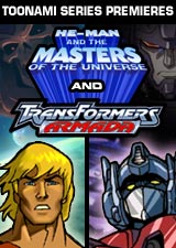 He-Man Transformers Premiere