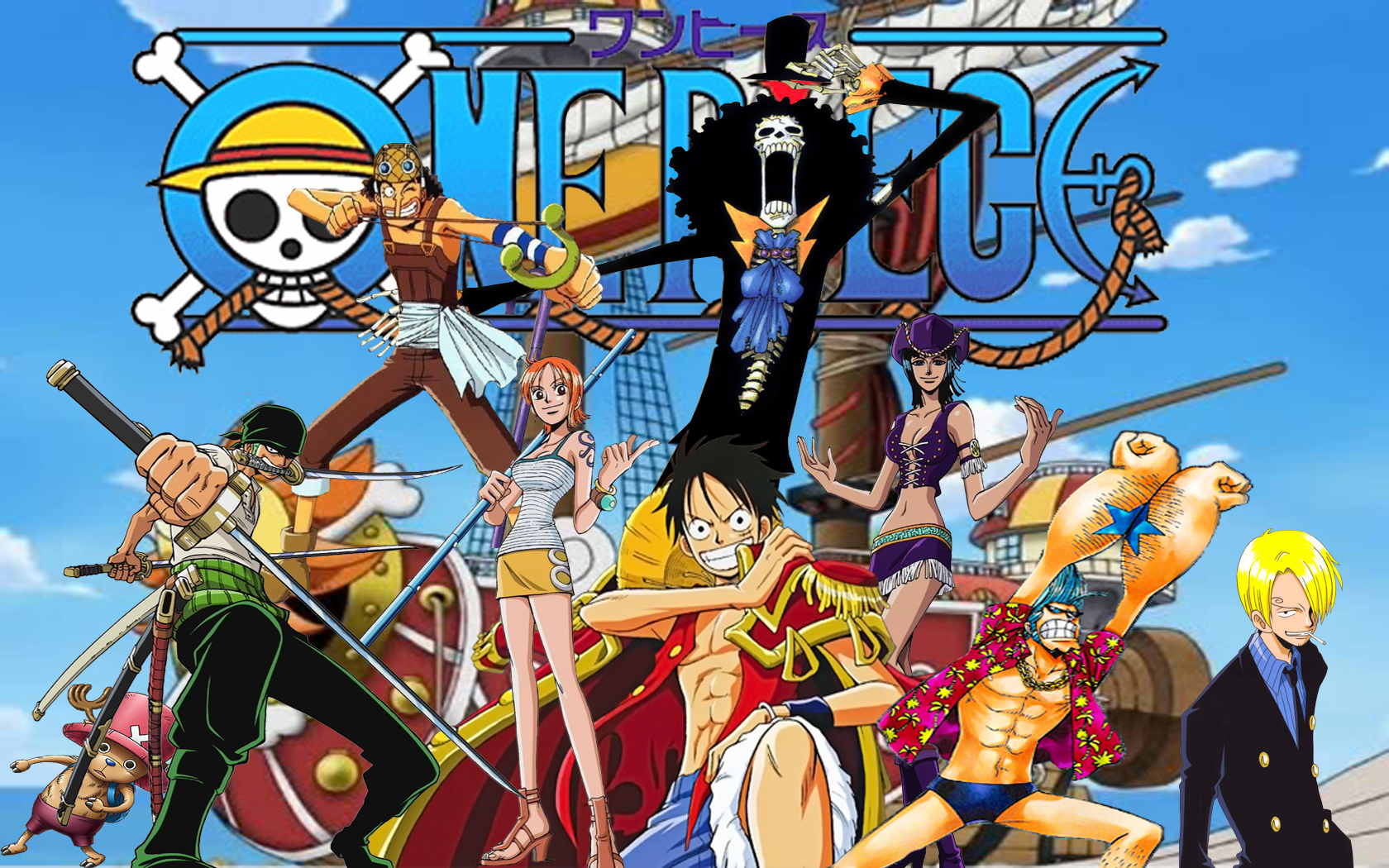 One Piece - wide 5