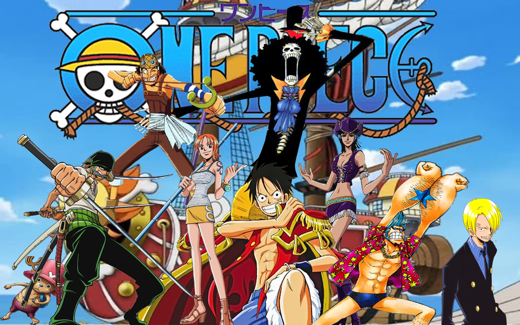 One Piece 1 720 Minor Features Added Animeultima