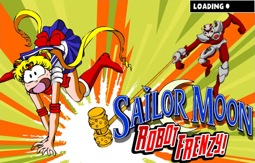 Sailor Moon Robot Frenzy Toonami Wiki Fandom Powered