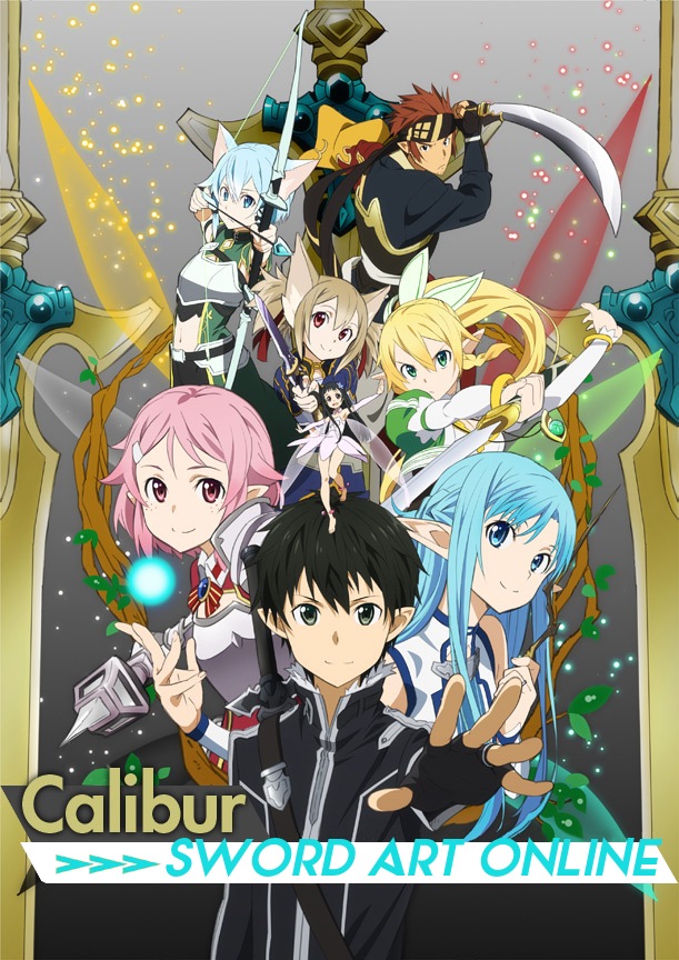 Image result for sao II cover