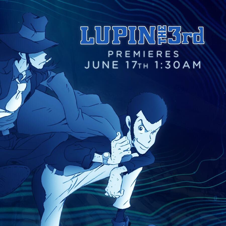 Lupin Iii Italian Game Streaming Lupin the Third: The Italian Adventure | Toonami Wiki | FANDOM powered