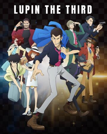 Lupin The Third Part V Toonami Wiki Fandom