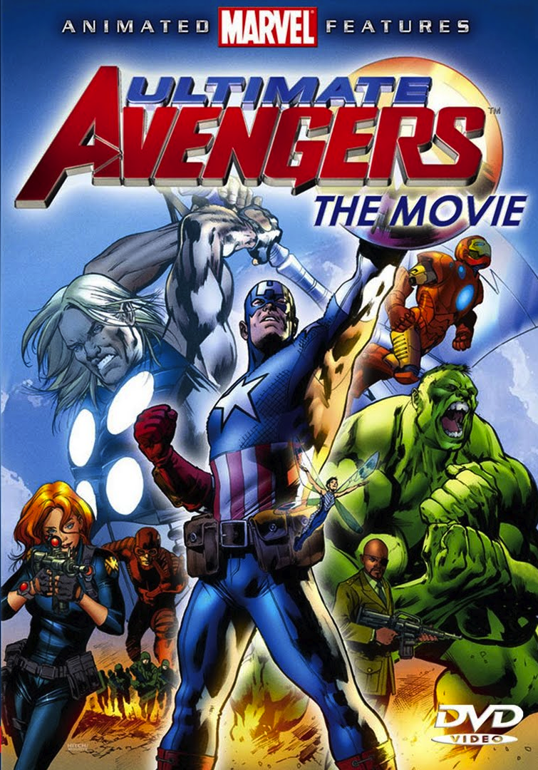 Ultimate Avengers | Toonami Wiki | FANDOM powered by Wikia