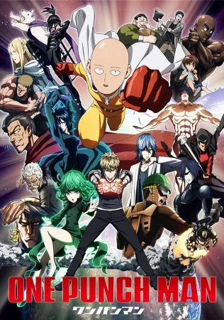 One Punch Man Episodes