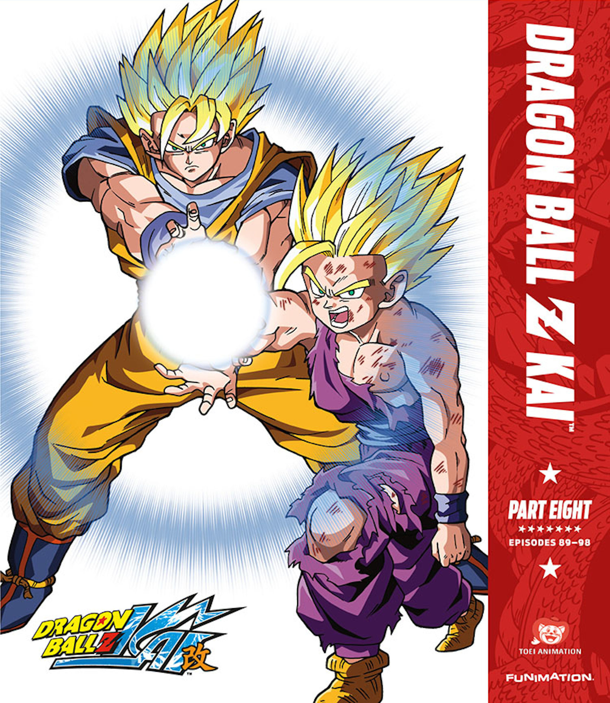 Watch Dragon Ball Z Kai Episode 74