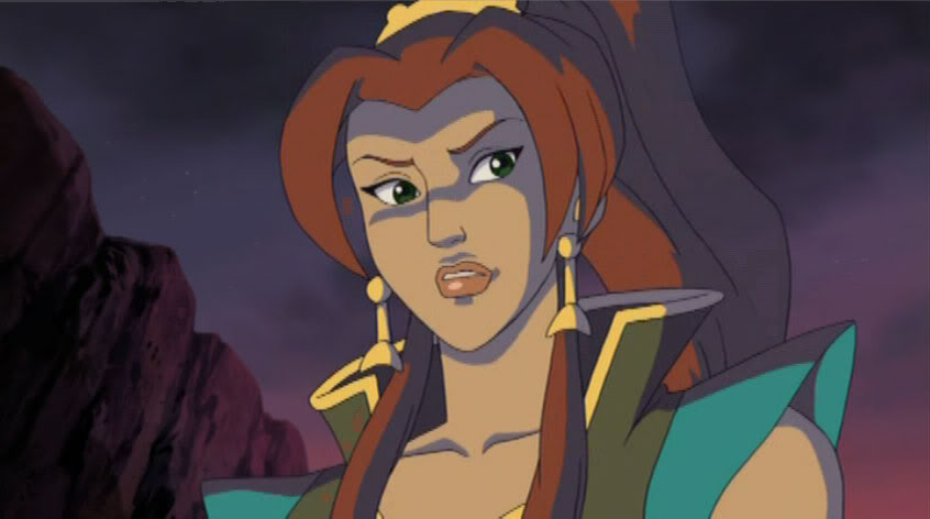he man and the masters of the universe 2002 teela