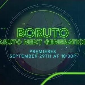 Boruto Naruto Next Generations Toonami Wiki Fandom