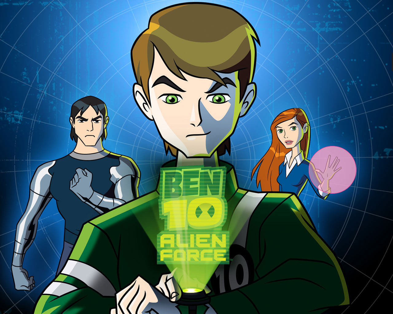 Ben 10 Alien Force Toonami Wiki FANDOM powered by Wikia