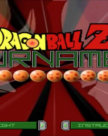 Dragon Ball Z Tournament Toonami Wiki Fandom
