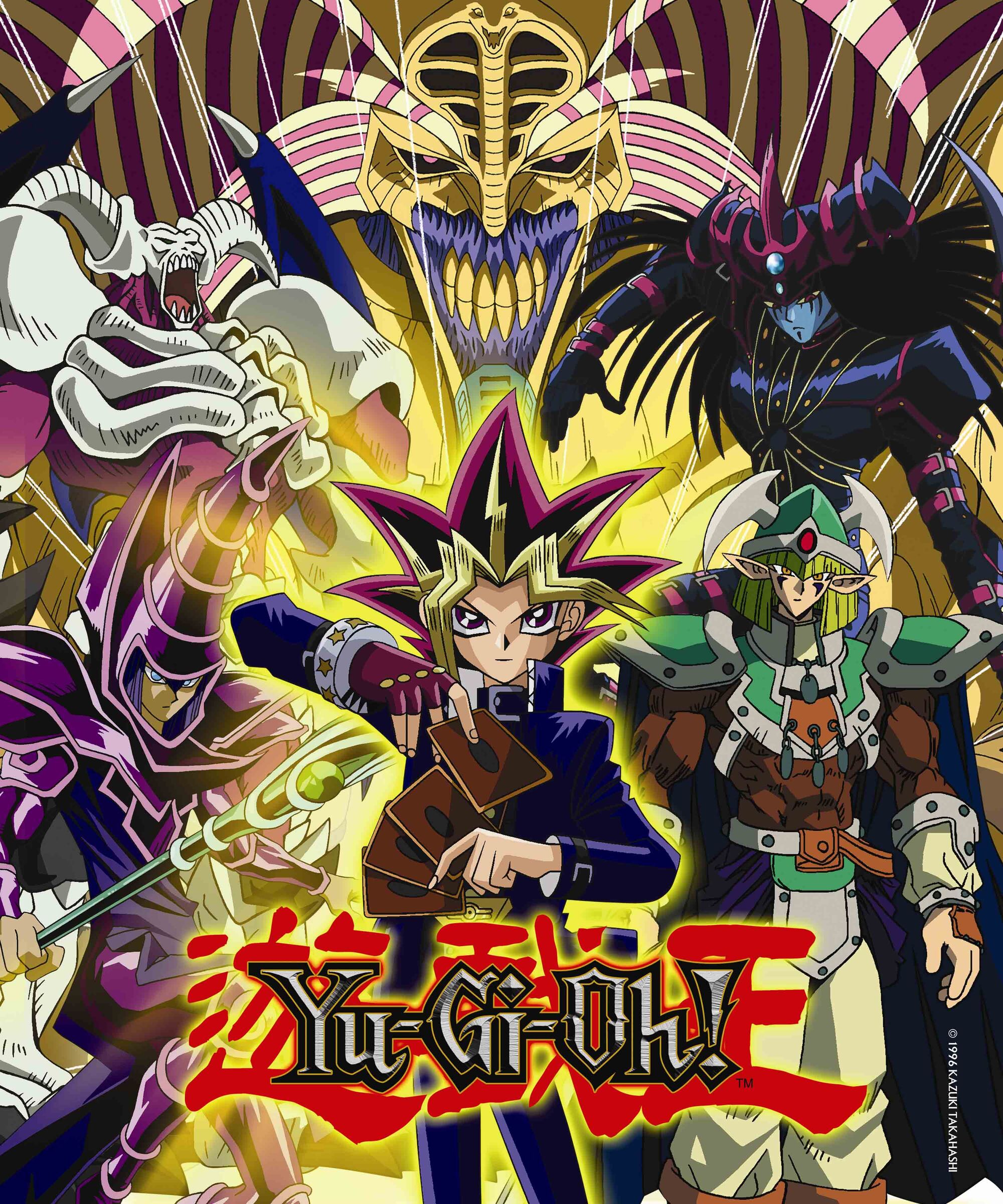 YuGiOh!/Episodes Toonami Wiki FANDOM powered by Wikia