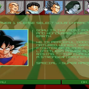 Dragon Ball Z Tournament Toonami Wiki Fandom