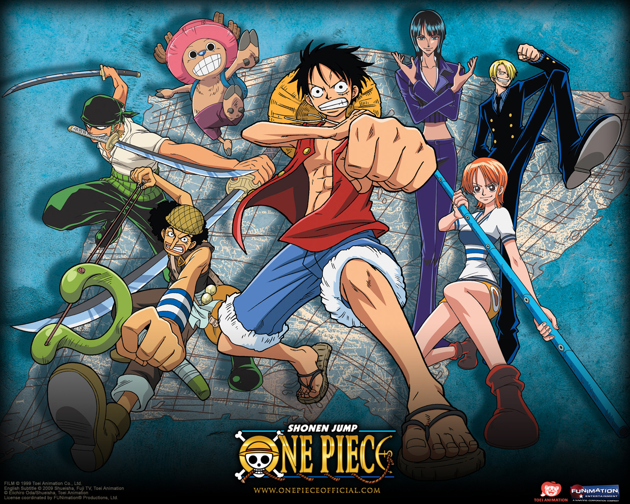 Image 451881 One Piece Big Wp3jpg Toonami Wiki FANDOM