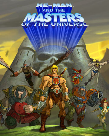 He Man And The Masters Of The Universe Toonami Wiki Fandom