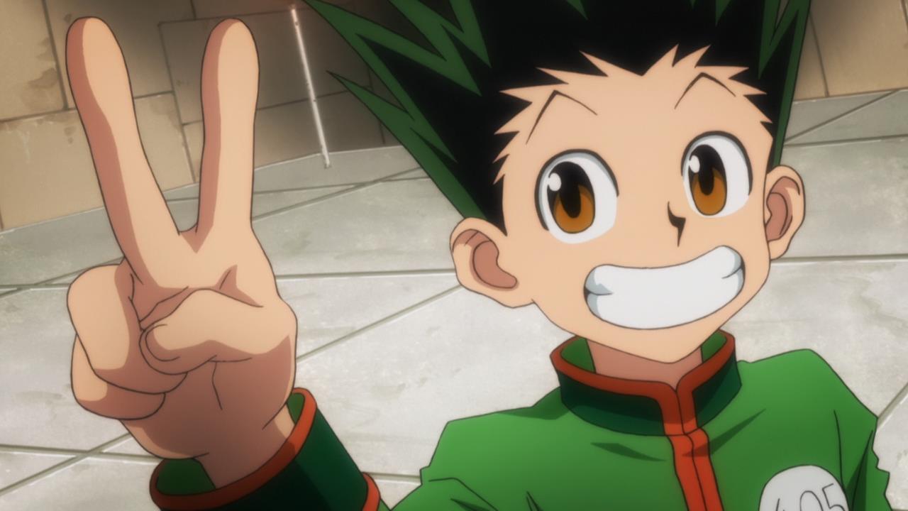 Image Gon Freecss Toonami Wiki Fandom Powered By Wikia 