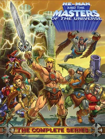 all masters of the universe characters