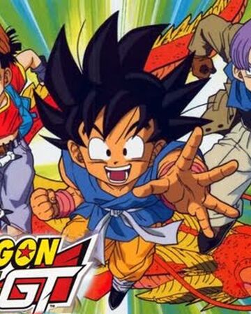 Dragon Ball Gt Toonami Wiki Fandom Dragon Ball Gt Toonami Wiki Fandom