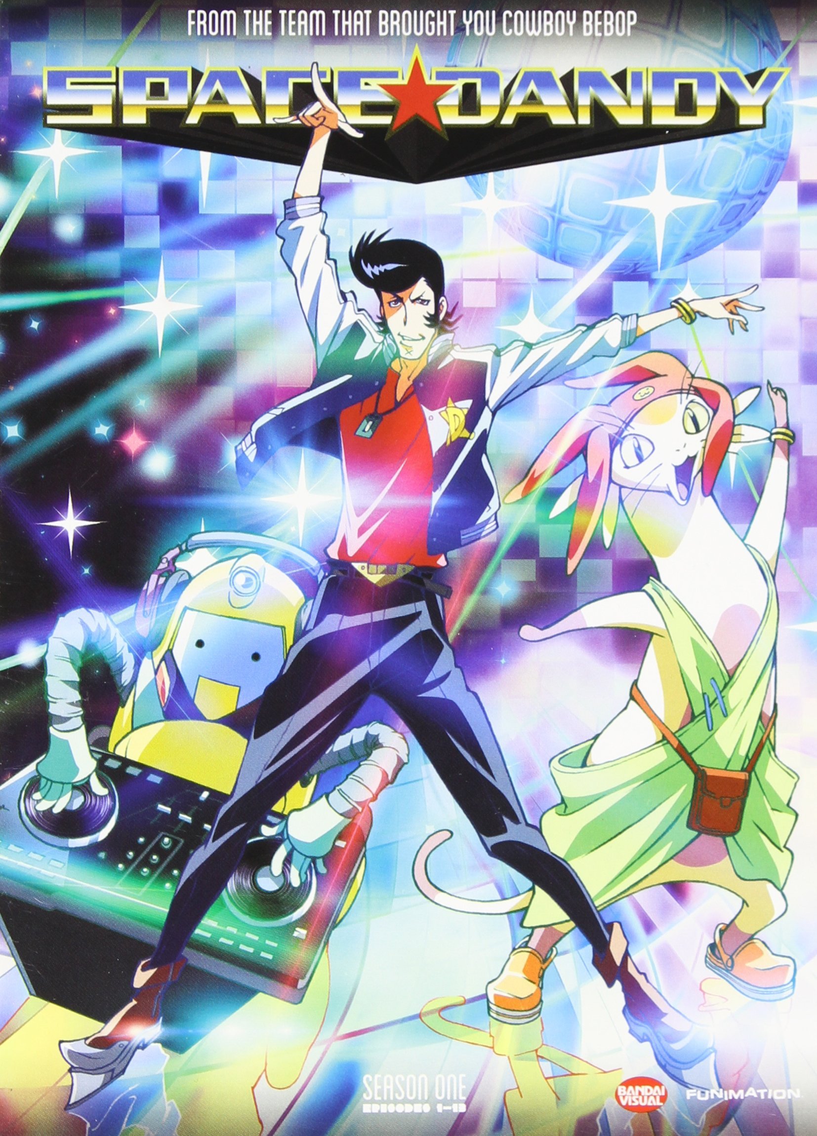 Space Dandy/Episodes  Toonami Wiki  FANDOM powered by Wikia