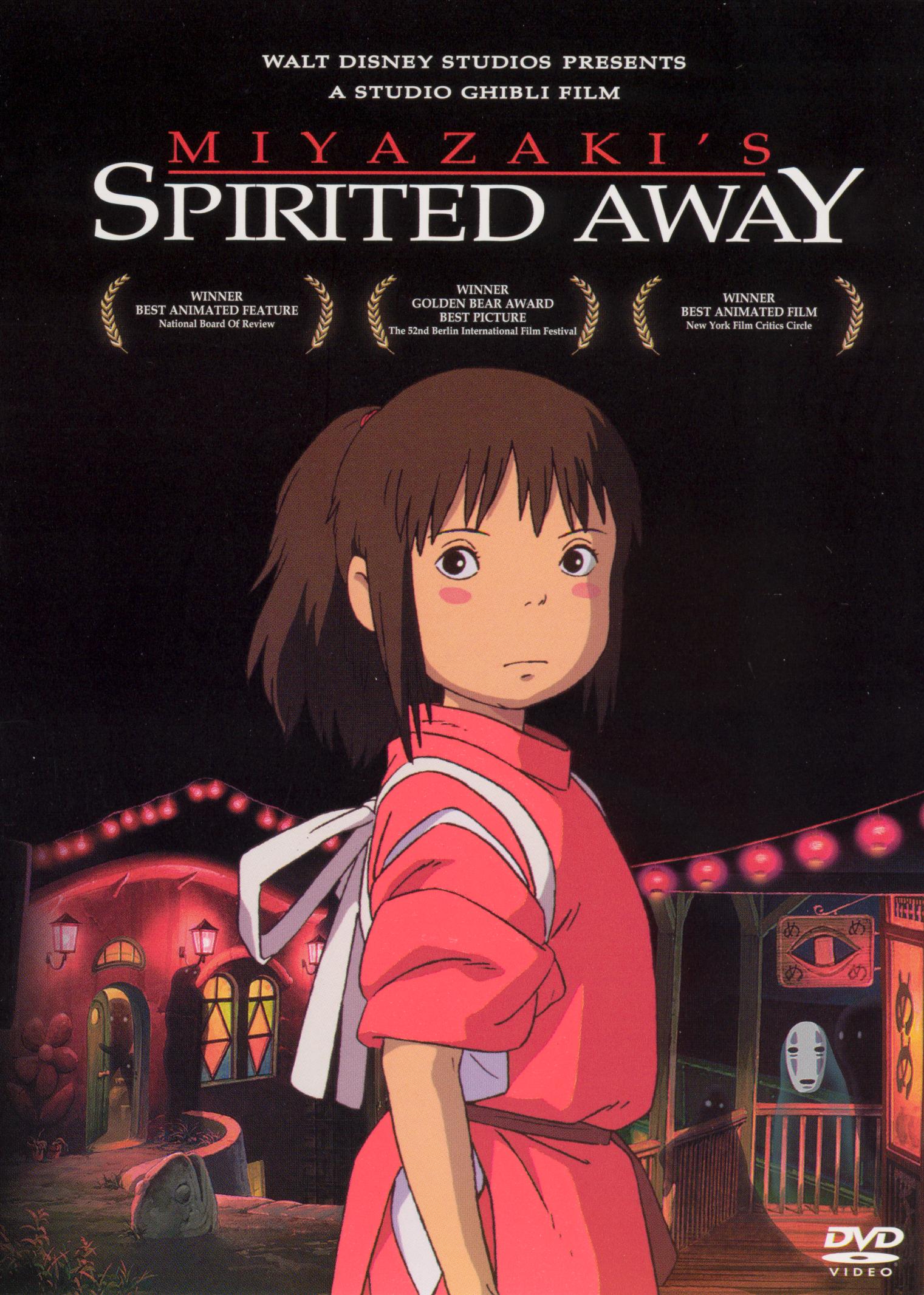 Spirited Away | Toonam...