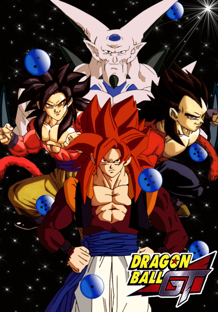 Dragon Ball GT/Episodes | Toonami Wiki | FANDOM powered by Wikia