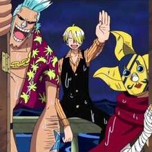 One Piece Toonami Wiki Fandom
