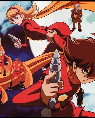 Cyborg 009 Toonami Wiki Fandom