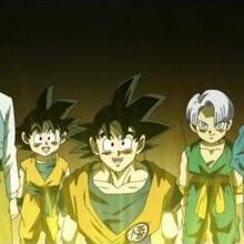 Dragon Ball Super Toonami Wiki Fandom