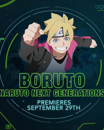 Boruto Naruto Next Generations Toonami Wiki Fandom