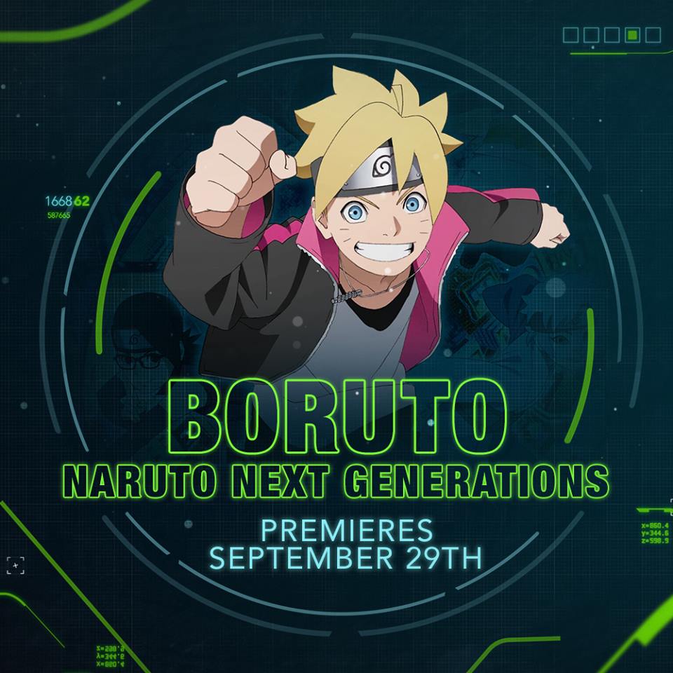 Anime Boruto Naruto Next Generation Anime Wallpapers