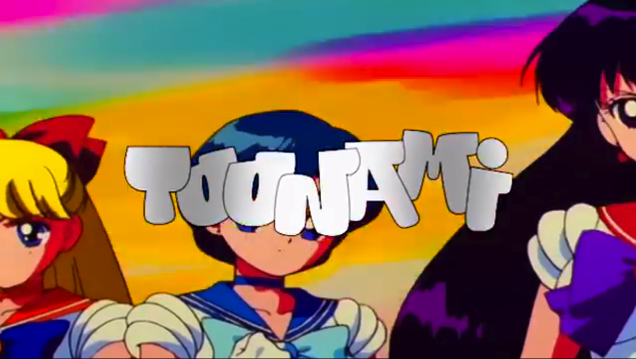 cartoon network sailor moon