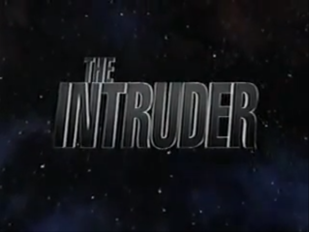 The Intruder | Toonami Wiki | FANDOM powered by Wikia