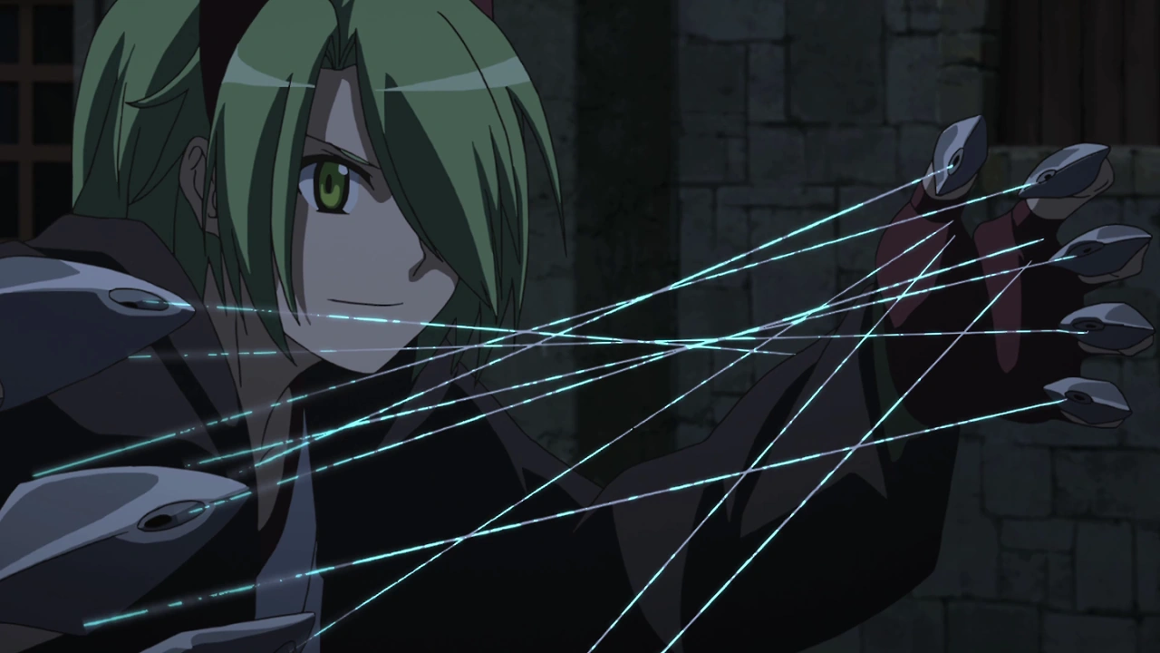 Résultat de recherche d'images pour "akame ga kill Lubbock"