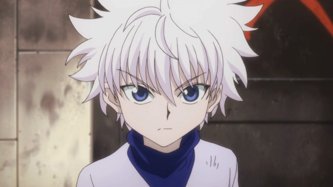 killua air force 1 reflective