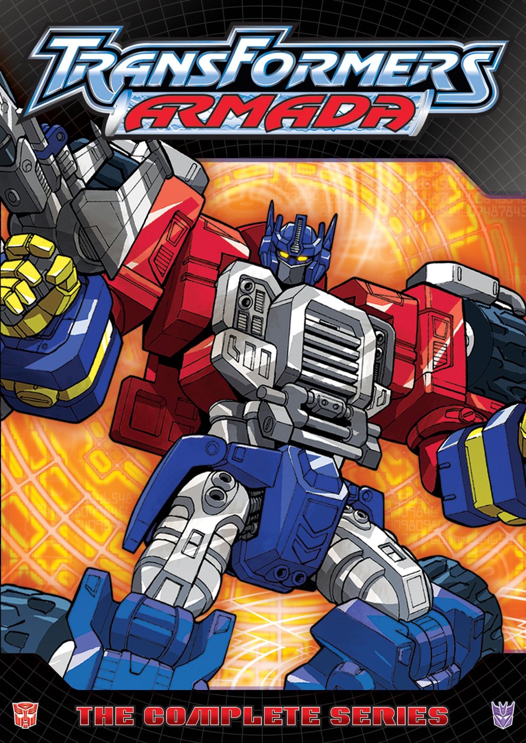 Transformers: Armada/Episodes | Toonami Wiki | FANDOM ...