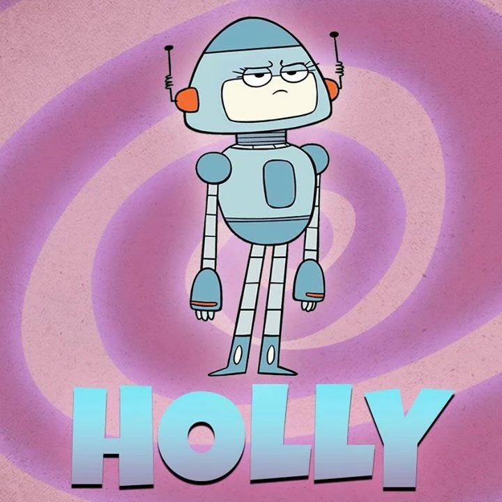 Holly | ToonMarty Wiki | FANDOM powered by Wikia