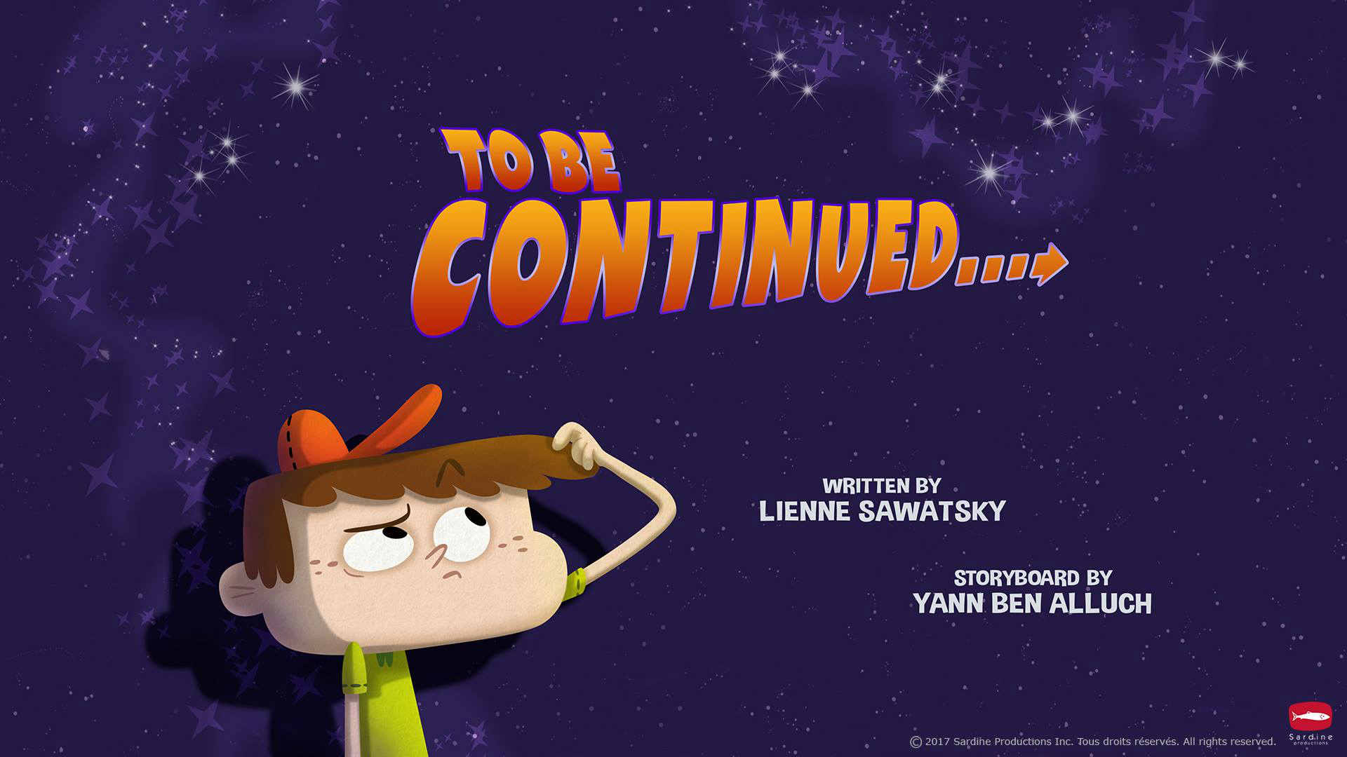 To Be Continued Toonmarty Wiki Fandom