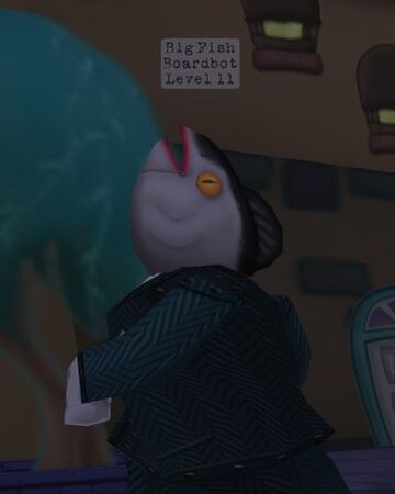 Big Fish Toontown Corporate Clash Wiki Fandom