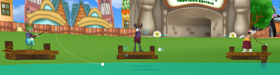 Fishing Toontown Corporate Clash Wiki Fandom